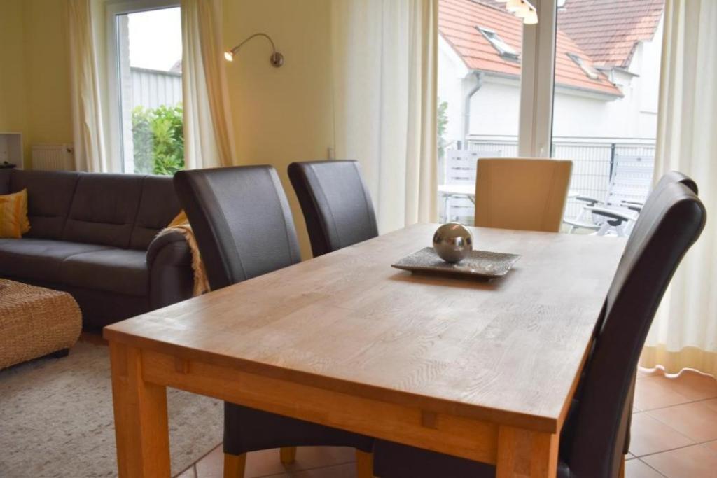 Ferienwohnung Seestern Timmendorfer Strand Buitenkant foto