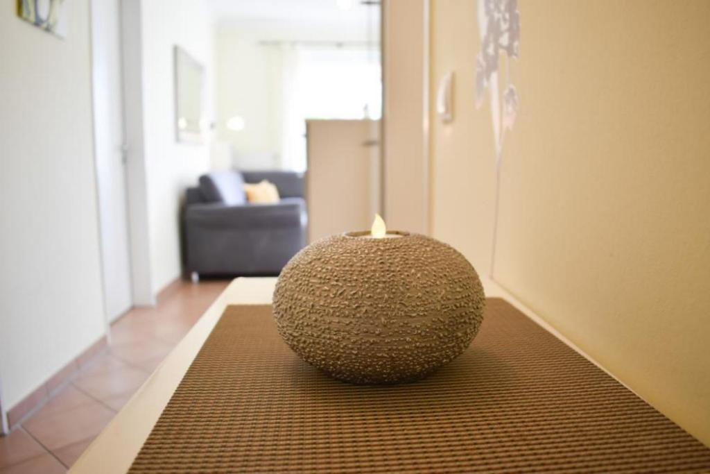 Ferienwohnung Seestern Timmendorfer Strand Buitenkant foto
