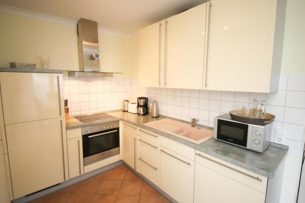 Ferienwohnung Seestern Timmendorfer Strand Buitenkant foto