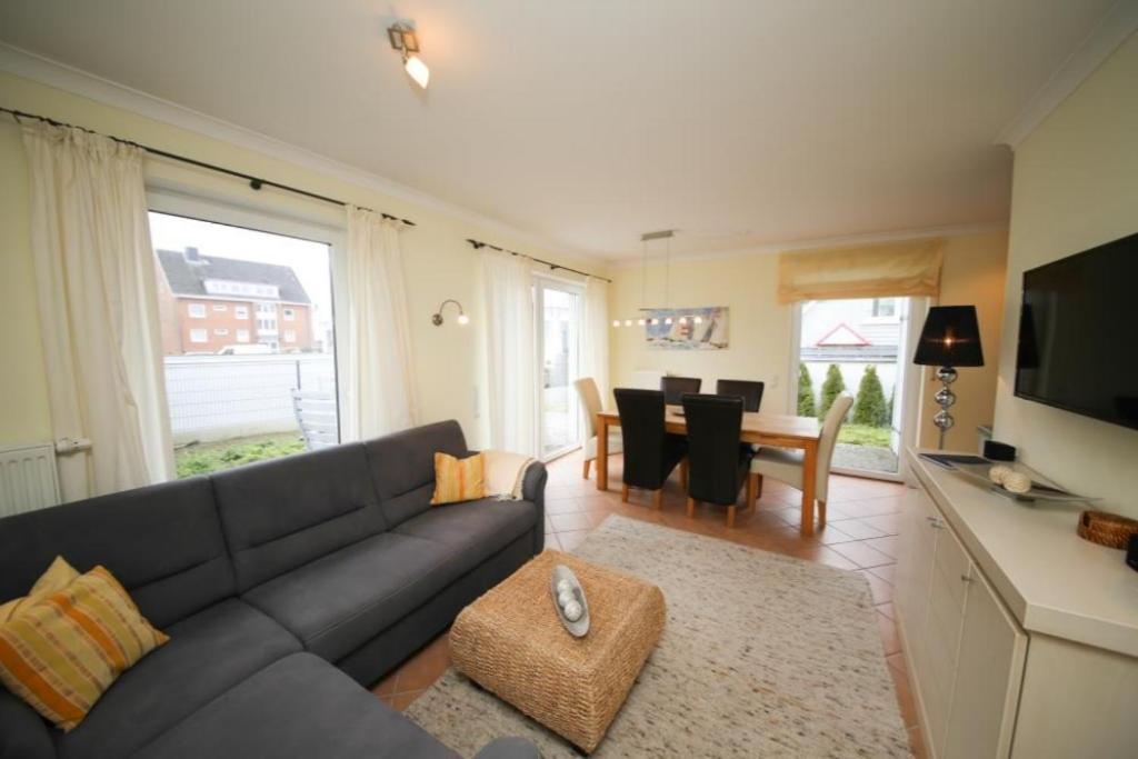 Ferienwohnung Seestern Timmendorfer Strand Buitenkant foto