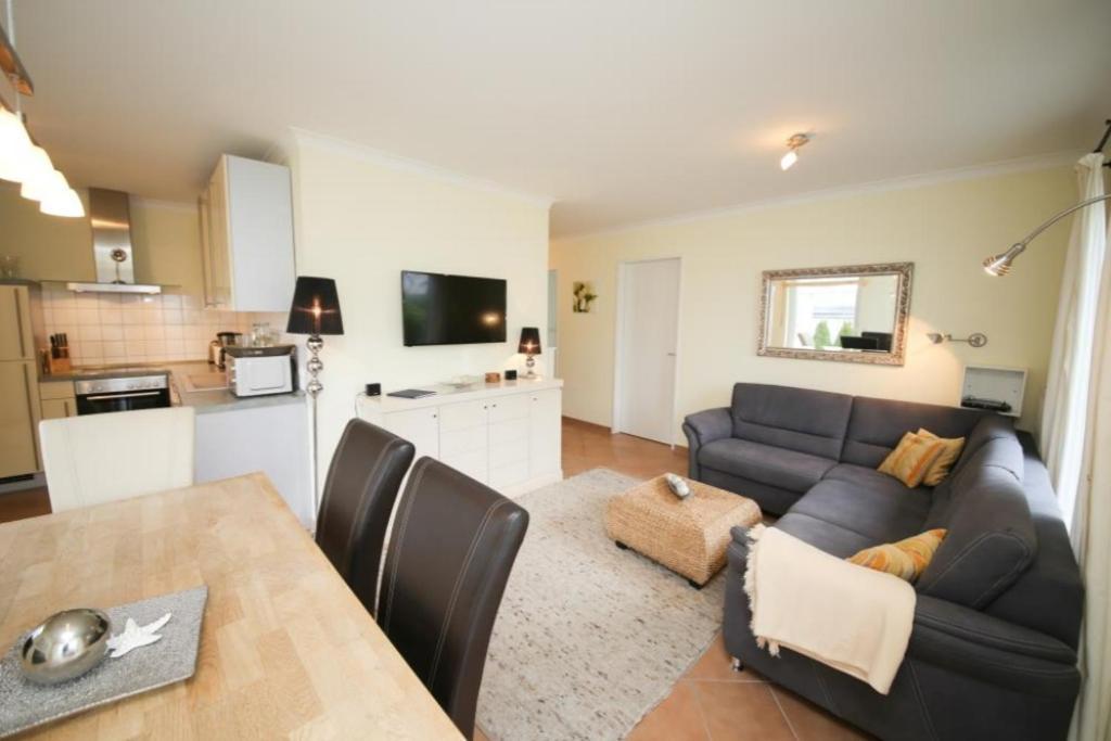 Ferienwohnung Seestern Timmendorfer Strand Buitenkant foto