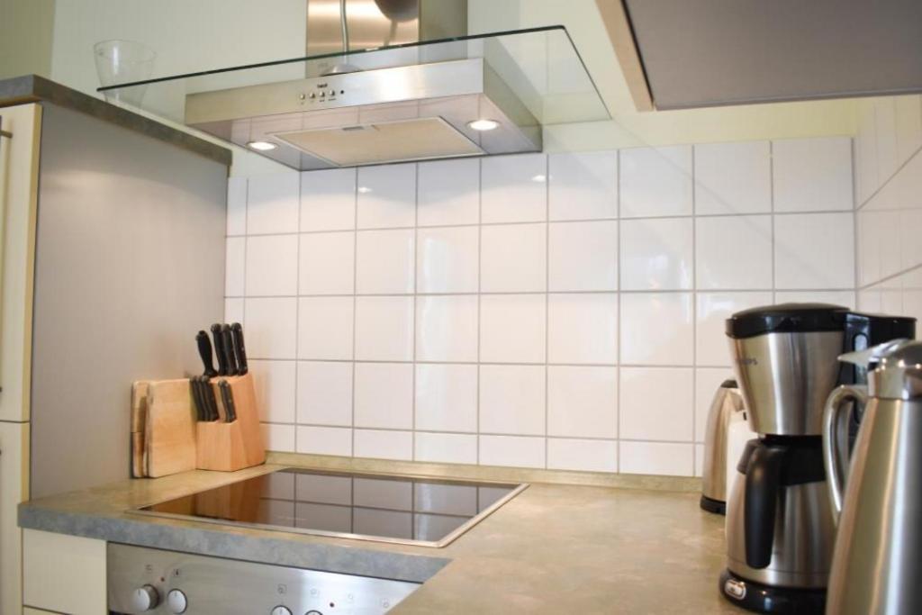 Ferienwohnung Seestern Timmendorfer Strand Buitenkant foto