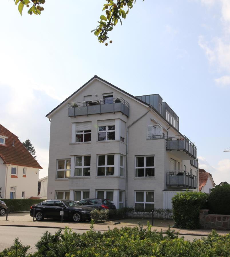 Ferienwohnung Seestern Timmendorfer Strand Buitenkant foto